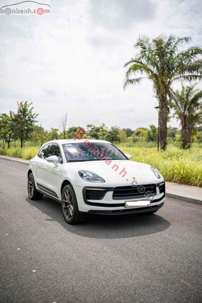 Porsche Macan 2.0 2022 - 3 Tỷ 399 Triệu. Mua bán Ô tô tại Quận Long Biên Hà Nội được đăng bởi Tên chưa cung cấp hình 1