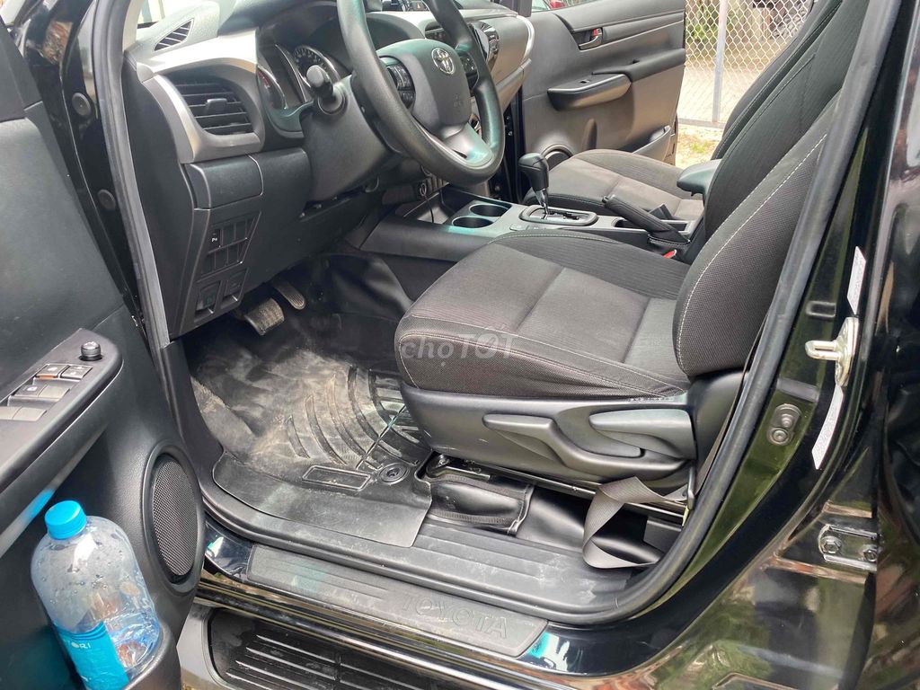 Toyota Hilux 2021 2.4E 4x2 AT - 90000 km. Mua bán Ô tô tại Thành phố Thủ Đức Tp Hồ Chí Minh được đăng bởi Đào hình 7