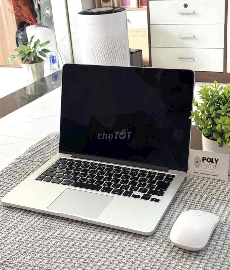 Apple MacBook Pro 2015 i5 13.3 inch 16GB/512GB. Mua bán Laptop tại Quận Bình Tân Tp Hồ Chí Minh được đăng bởi POLY STORE APPLE hình 1