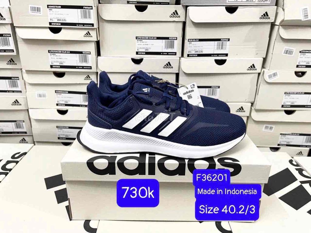 Giày Adidas F36201 chính hãng full box, mới 100%