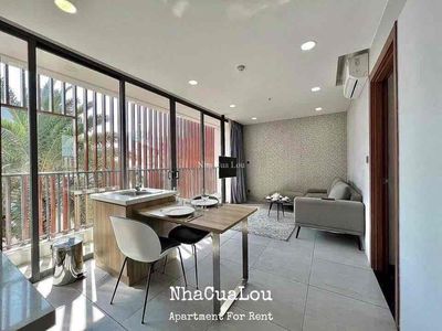 Аренда · 1 комн. · 60 м² · Quận Tân Bình, ул. Đường Hoàng Văn Thụ