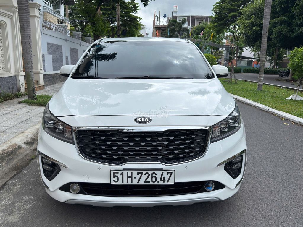 KIA SEDONA 2.2 DATH CRDi "LUXURY". Mua bán Ô tô tại Thành phố Thủ Đức Tp Hồ Chí Minh được đăng bởi Thành hình 1