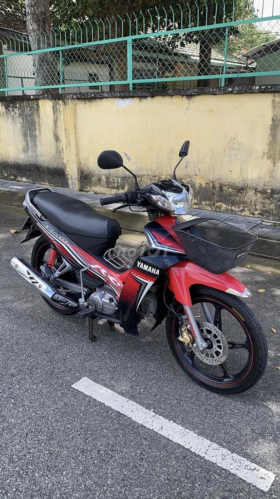 thanh lý Siirius 2015 máy zin xe đẹp.. Mua bán Xe máy tại Thành phố Bà Rịa Bà Rịa - Vũng Tàu được đăng bởi Tùng Vario hình 1