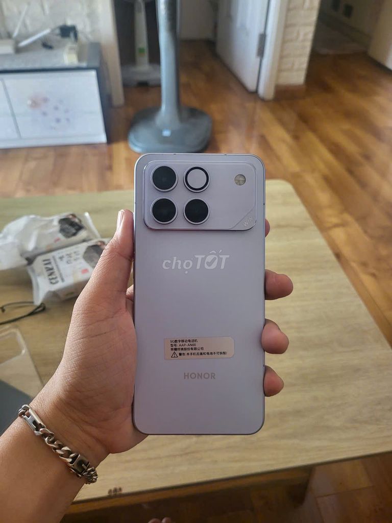 Honor Win 12GB/256GB Xanh. Mua bán Điện thoại tại Quận 7 Tp Hồ Chí Minh được đăng bởi Minh Trần Quang hình 1