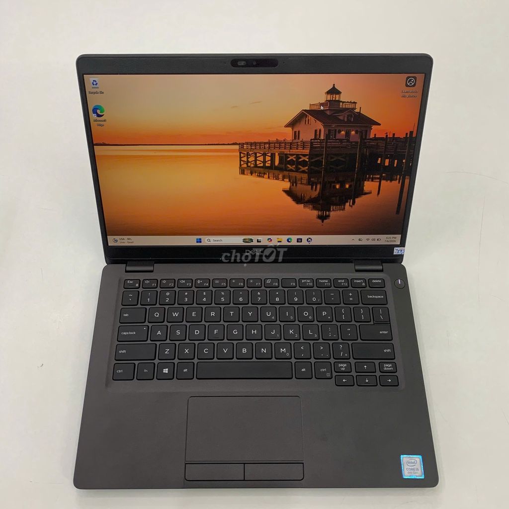 Dell Latitude 5300 i5-8265U/ 8GB/256GB Like New. Mua bán Laptop tại Thành phố Huế Thừa Thiên Huế được đăng bởi T T Center hình 1