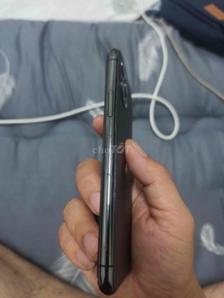 Apple iPhone 11 Pro 256GB Xám. Mua bán Điện thoại tại Huyện Châu Thành Bến Tre được đăng bởi Nguyễn Thảo Ngọc hình 1