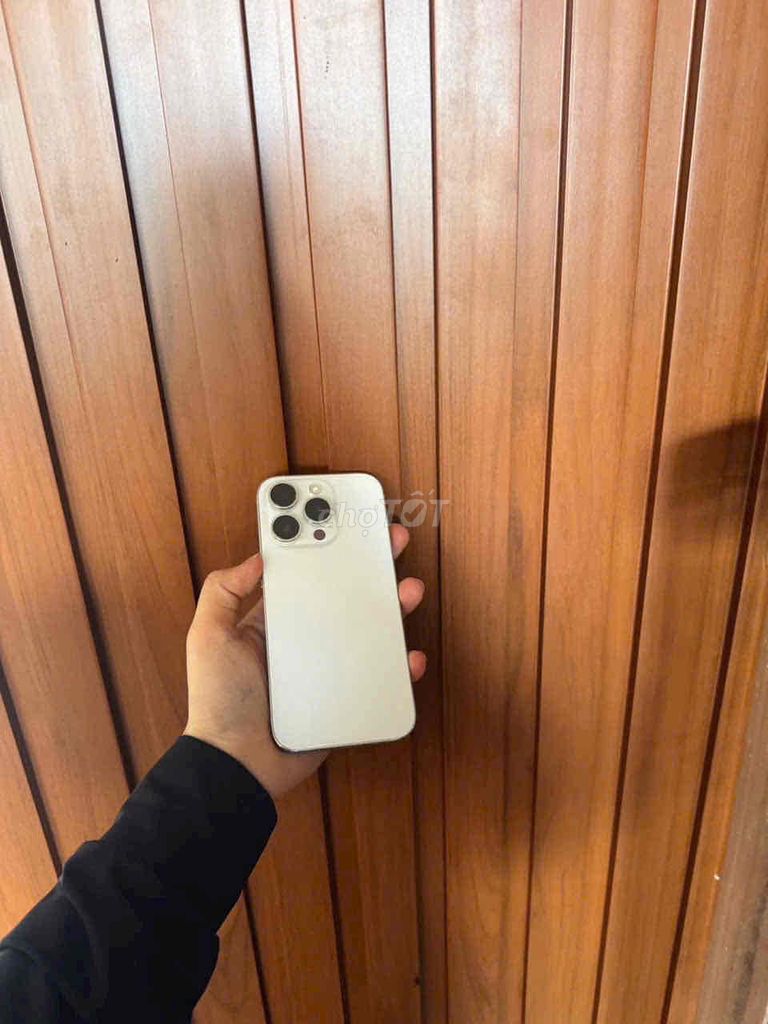 iphone 14 pro 128G trắng - quốc tế. Mua bán Điện thoại tại Thành phố Buôn Ma Thuột Đắk Lắk được đăng bởi cầm đồ nguyễn phương hình 1