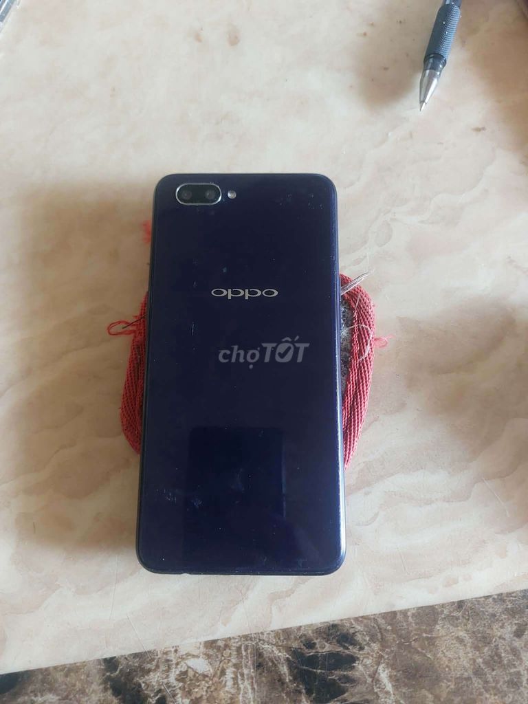 Oppo:A3s máy đẹp như hình Gram 6G 128G 950k. Mua bán Điện thoại tại Huyện Châu Thành Tiền Giang được đăng bởi Thanh Hằng hình 1