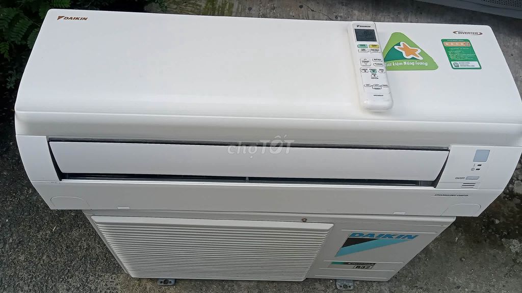 Máy lạnh Daikin Inverter 1 ngựa Trắng. Mua bán Máy lạnh, điều hoà tại Quận Phú Nhuận Tp Hồ Chí Minh được đăng bởi Bùi Thị Xuân Lan hình 1