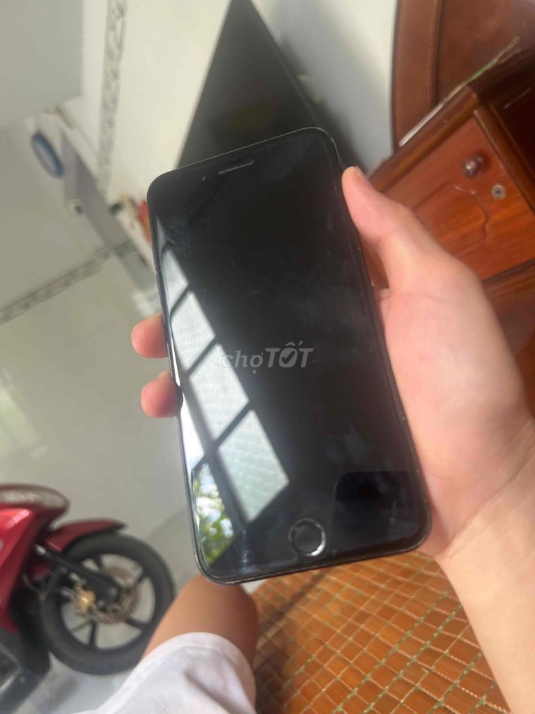 Apple iPhone 7 Plus Đen Đã qua sử dụng. Mua bán Điện thoại tại Thành phố Bến Tre Bến Tre được đăng bởi Thanh Tâm hình 1