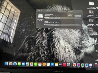 MacBook Pro 13-inch 2016, 8GB RAM, 512GB. Mua bán Laptop tại Quận Thanh Khê Đà Nẵng được đăng bởi Hoàng văn