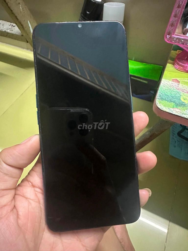 Oppo Xanh đen. Mua bán Điện thoại tại Quận 5 Tp Hồ Chí Minh được đăng bởi Hội Đồ Điện Tử hình 1