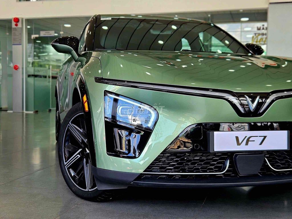 [BAO NỢ XẤU] 130TR NHẬN XE-THU CŨ TẶNG 140TR. Mua bán Ô tô tại Thành phố Thủ Đức Tp Hồ Chí Minh được đăng bởi Kỳ Nguyễn VinFast hình 3