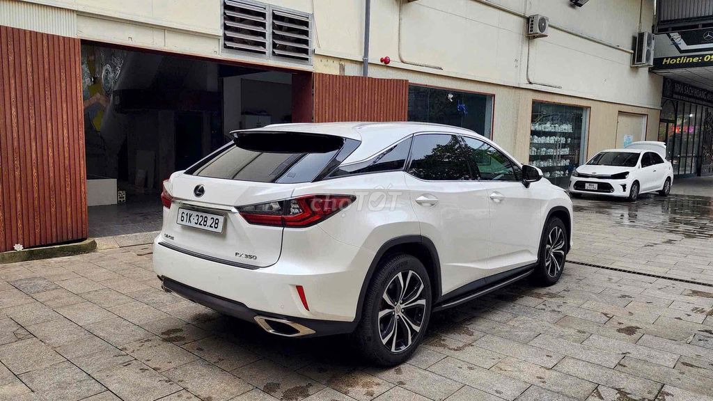 Lexus RX350 2016 xe đi 33.000km mới tinh. Mua bán Ô tô tại Thành phố Thủ Đức Tp Hồ Chí Minh được đăng bởi Siêu Thị Ôtô Dĩ an hình 4