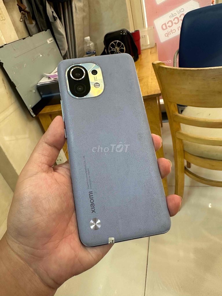 Xiaomi Mi 11 8GB/256GB zin all 98% giá siêu tốt. Mua bán Điện thoại tại Quận Bình Tân Tp Hồ Chí Minh được đăng bởi Shop phố smartphone 2 hình 1
