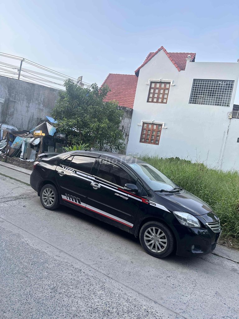 Toyota Vios 1.5 chính chủ máy êm lạnh như đà lạt. Mua bán Ô tô tại Quận Bình Tân Tp Hồ Chí Minh được đăng bởi Phạm Thành Sài Gòn hình 11