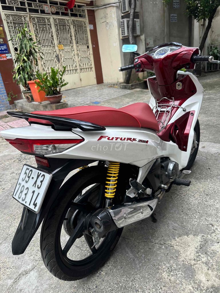 Future Led 2022. BSTP chính chủ công chứng. Mua bán Xe máy tại Quận Bình Thạnh Tp Hồ Chí Minh được đăng bởi Cửa hàng bán xe cũ hcm bình thạnh hình 5