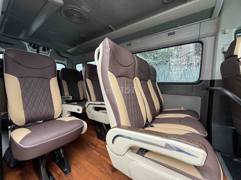 Hyundai Solati 2019 Bạc Cực Zin Đẹp. Mua bán Ô tô tại Huyện Bình Chánh Tp Hồ Chí Minh được đăng bởi XE CŨ CHÍNH HÃNG hình 13