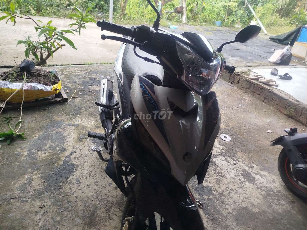 Xe exiter 50cc mới lên máy nhông sên dĩa. Mua bán Xe máy tại Thành phố Mỹ Tho Tiền Giang được đăng bởi Sx thùng loa  hình 2