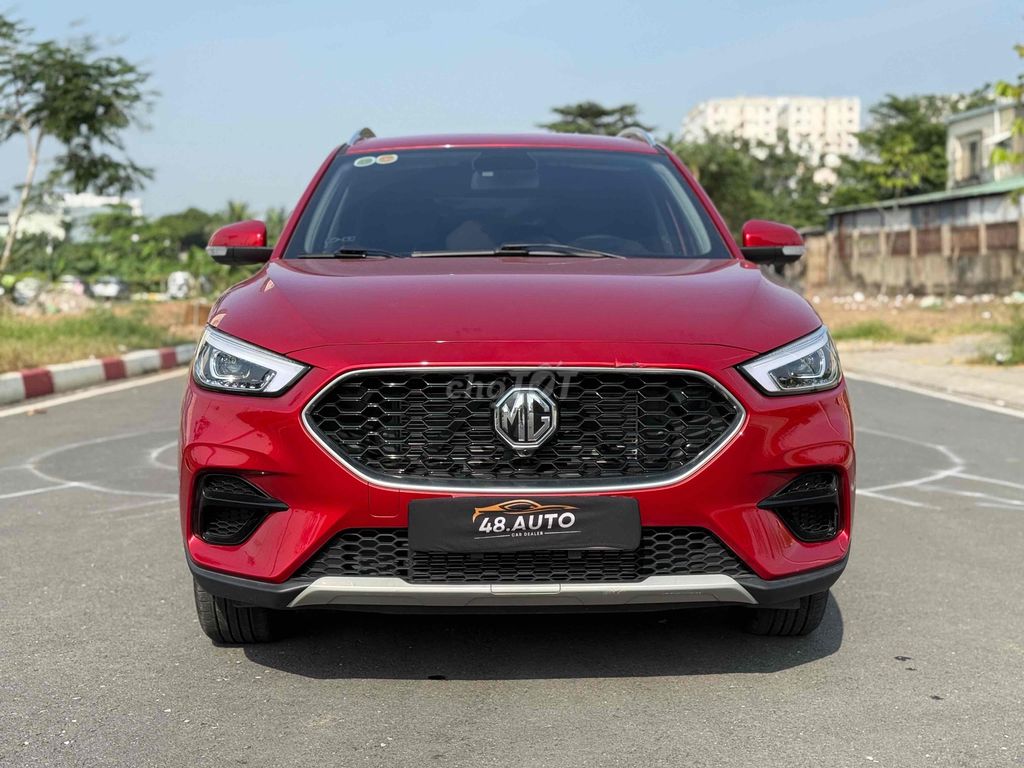 MG ZS 2025 STD 1.200 km Đỏ. Mua bán Ô tô tại Quận 12 Tp Hồ Chí Minh được đăng bởi Nguyễn Thanh Phước hình 2