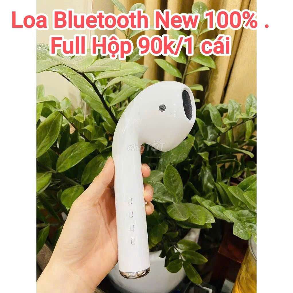 Loa Bluetooth Trắng Âm thanh sống động Mới 100%. Mua bán Tivi, Âm thanh tại Quận Tân Phú Tp Hồ Chí Minh được đăng bởi Lê Minh Hằng  hình 1
