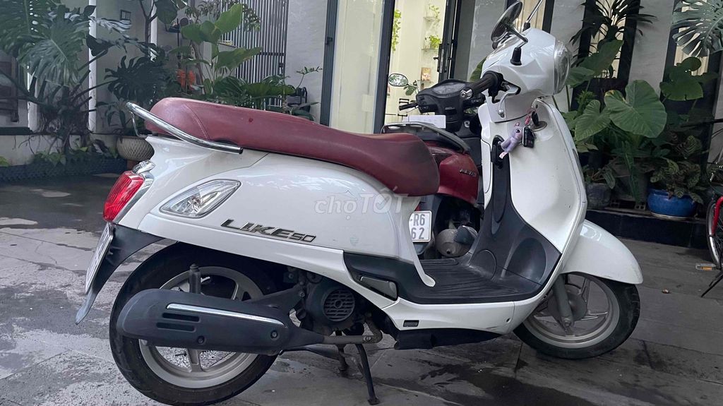 Bán xe Kymco Like 50cc dành cho học sinh. Mua bán Xe máy tại Thành phố Biên Hòa Đồng Nai được đăng bởi Thanhnv hình 3