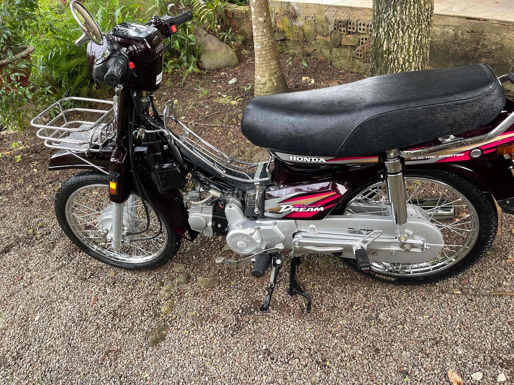 supper dream 99. Mua bán Xe máy tại Huyện Thống Nhất Đồng Nai được đăng bởi thiên hình 3