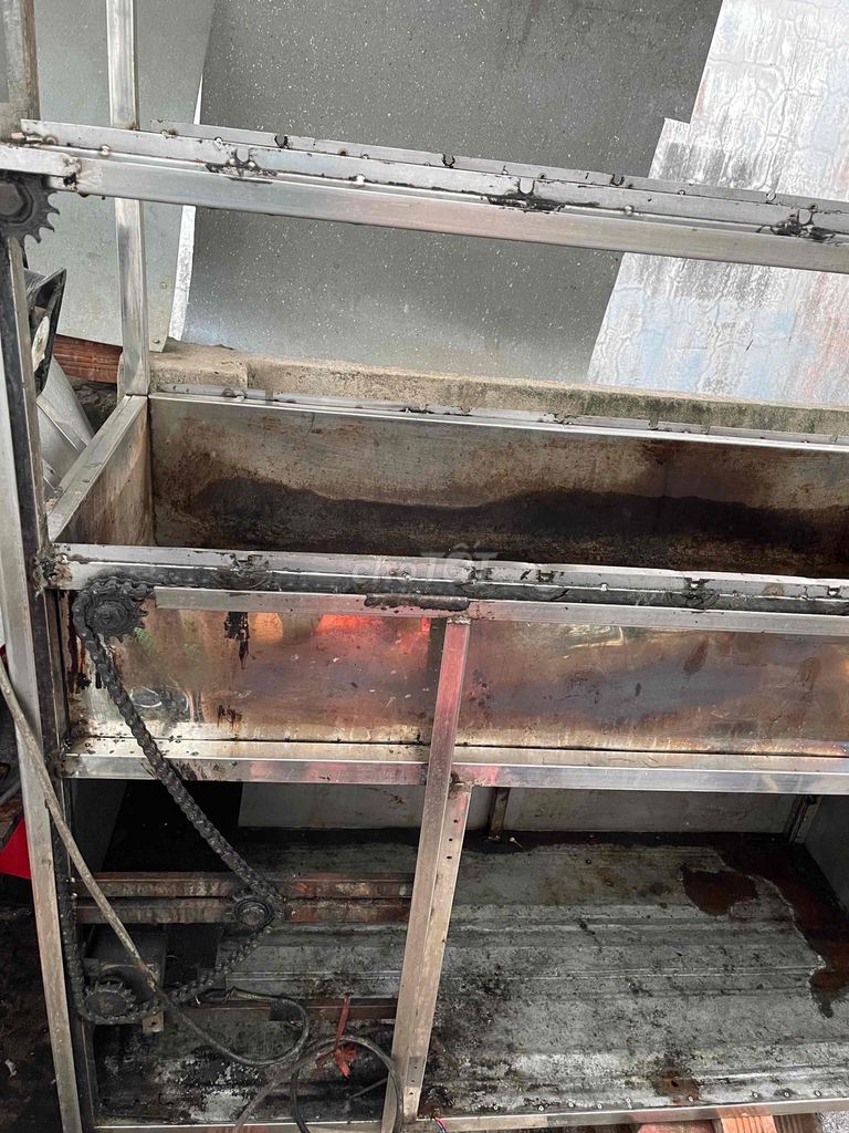 mình cần bán lò nướng như hình. Mua bán Bếp, lò, đồ điện nhà bếp tại Huyện Nhà Bè Tp Hồ Chí Minh được đăng bởi Nguyen Duc Trung hình 1