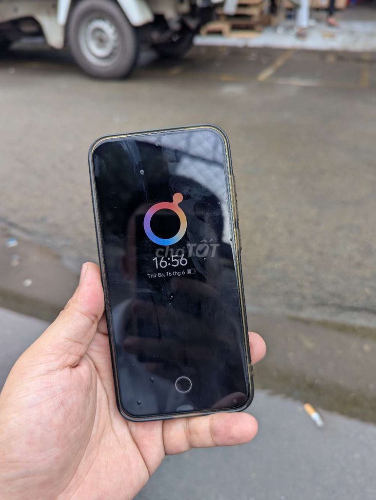 Vivo X200 Pro Mini 12GB/256GB Đã sử dụng. Mua bán Điện thoại tại Huyện Nhơn Trạch Đồng Nai được đăng bởi H U I hình 1
