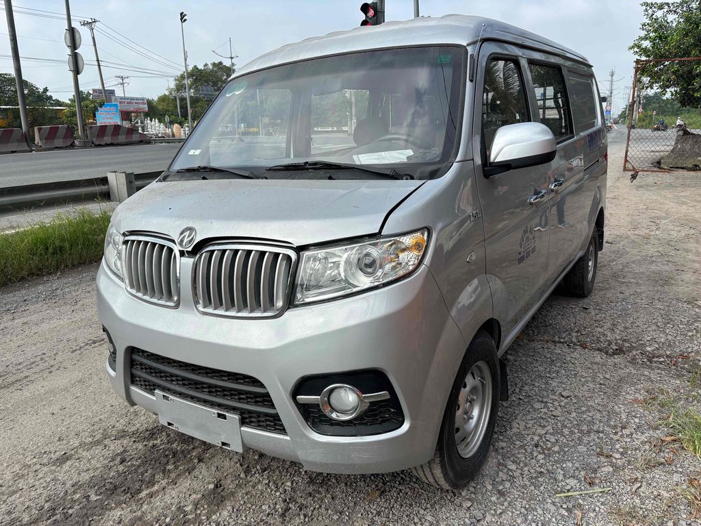 Dongben 5chỗ 500 kg đời 2019 thùng 1,5*1,5 mlanh. Mua bán Xe tải, xe ben tại Huyện Bình Chánh Tp Hồ Chí Minh được đăng bởi Vi hình 1