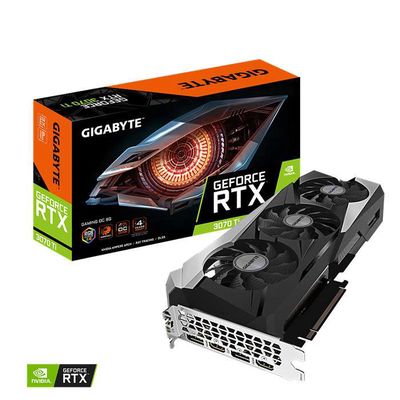 Gigabyte Geforce RTX 3070Ti 8Gb Gaming OC