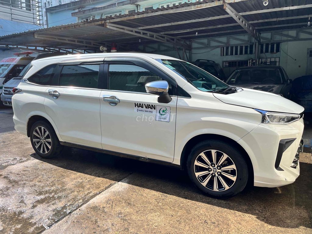 Toyota Avanza Premio 2022 CVT - 130000 km. Mua bán Ô tô tại Thành phố Thủ Đức Tp Hồ Chí Minh được đăng bởi nguyenhung hình 6