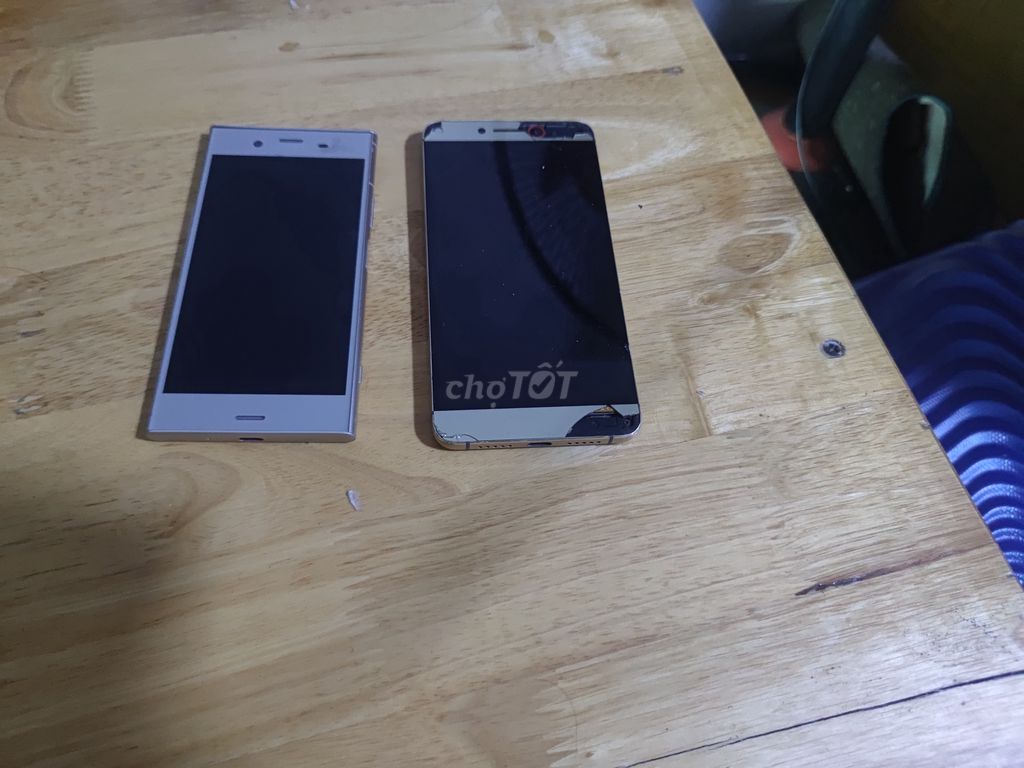 LeTV Điện thoại màu Bạc. Mua bán Điện thoại tại Quận Thanh Khê Đà Nẵng được đăng bởi Phú Phạm hình 1