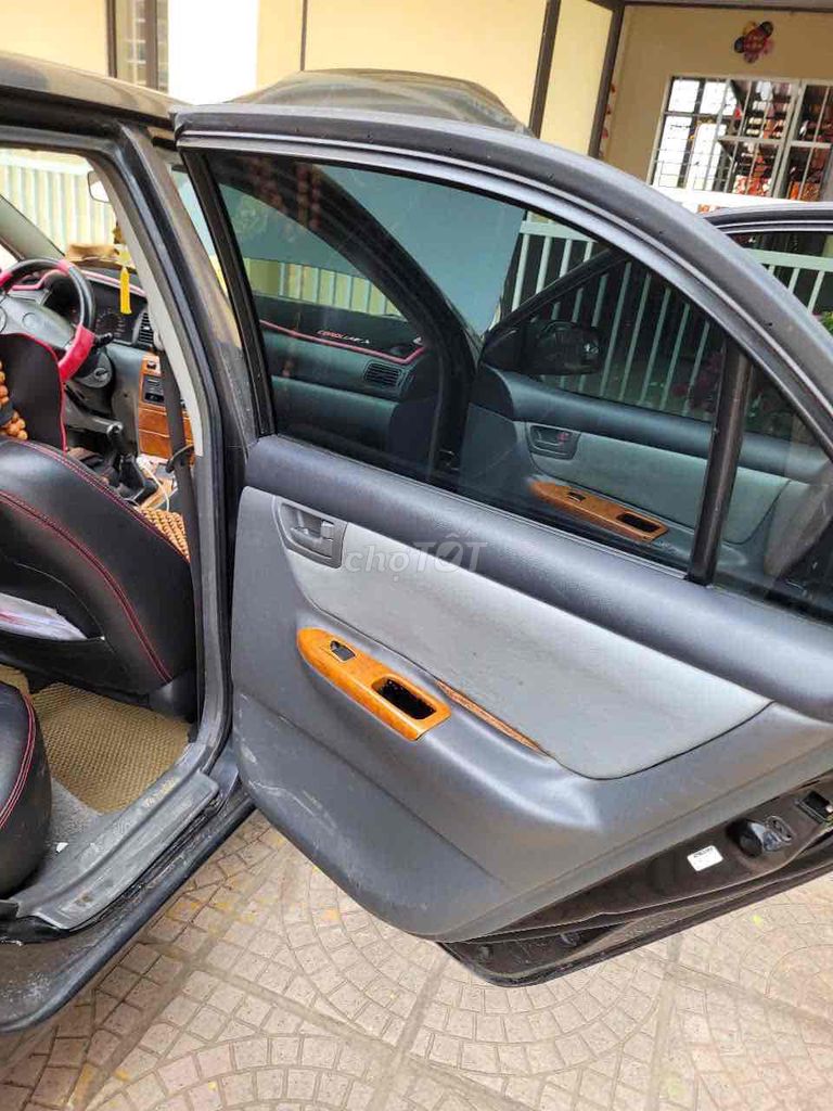 Toyota Corolla Altis số sàn 2006. Mua bán Ô tô tại Huyện Quảng Xương Thanh Hóa được đăng bởi Truong chien hình 7