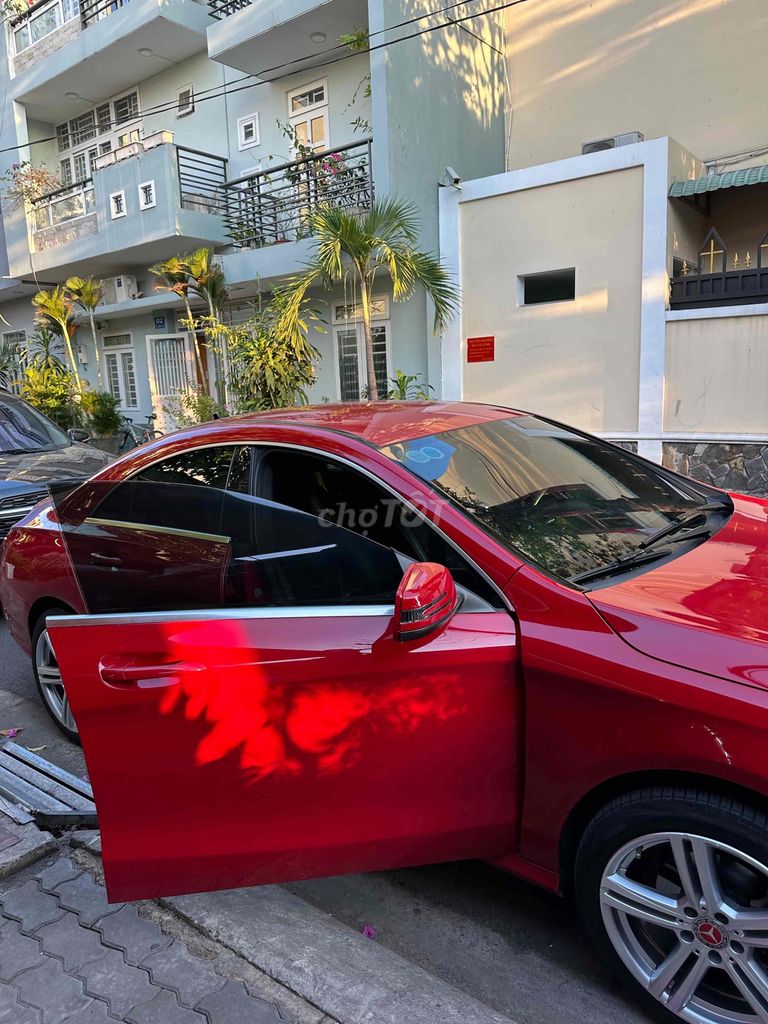 Mercedes Benz CLA Class 11/2015 CLA 200 - 75000 km. Mua bán Ô tô tại Quận 7 Tp Hồ Chí Minh được đăng bởi Auto Car Quận 7 hình 12