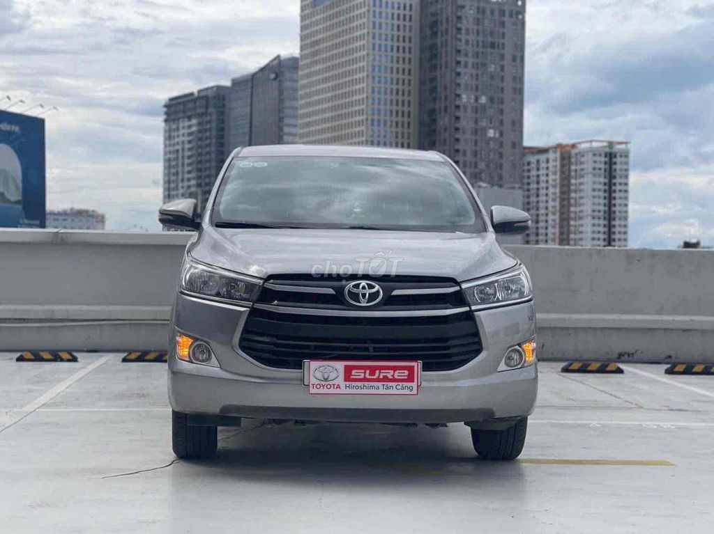 Toyota Innova 2019 2.0E - 78000 km. Mua bán Ô tô tại Quận Bình Thạnh Tp Hồ Chí Minh được đăng bởi Toyota Sure hình 2