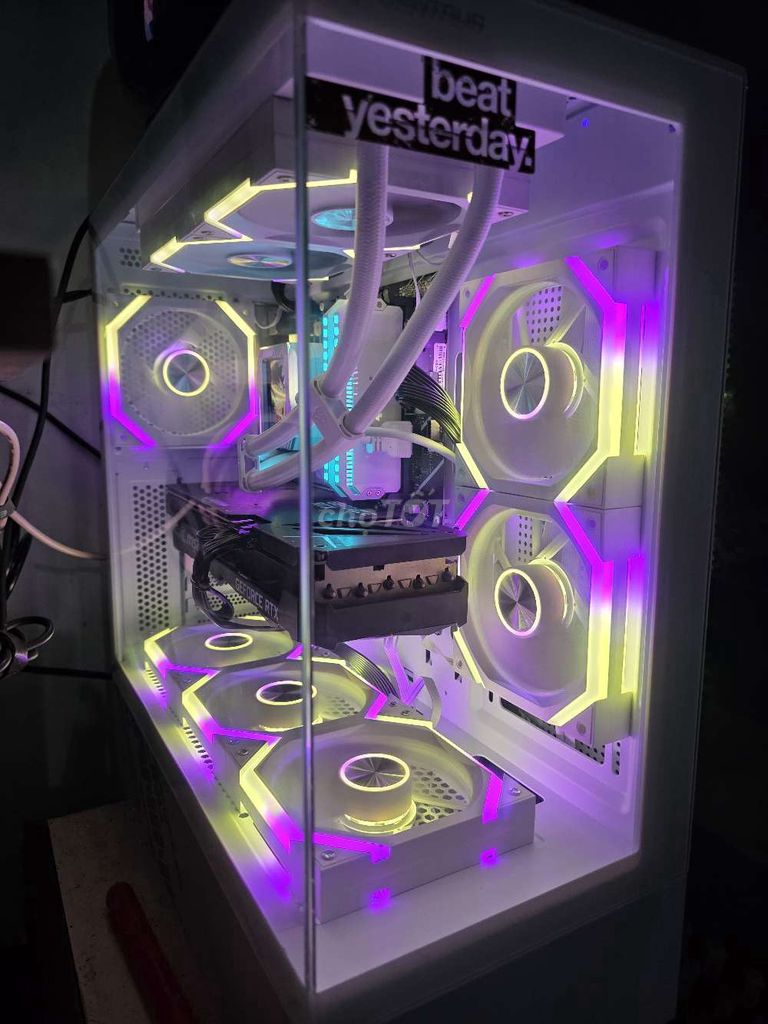 PC i5 12600KF RTX 3070ti 16GB. Mua bán Máy tính để bàn tại Thành phố Vũng Tàu Bà Rịa - Vũng Tàu được đăng bởi Lộc Nè hình 1