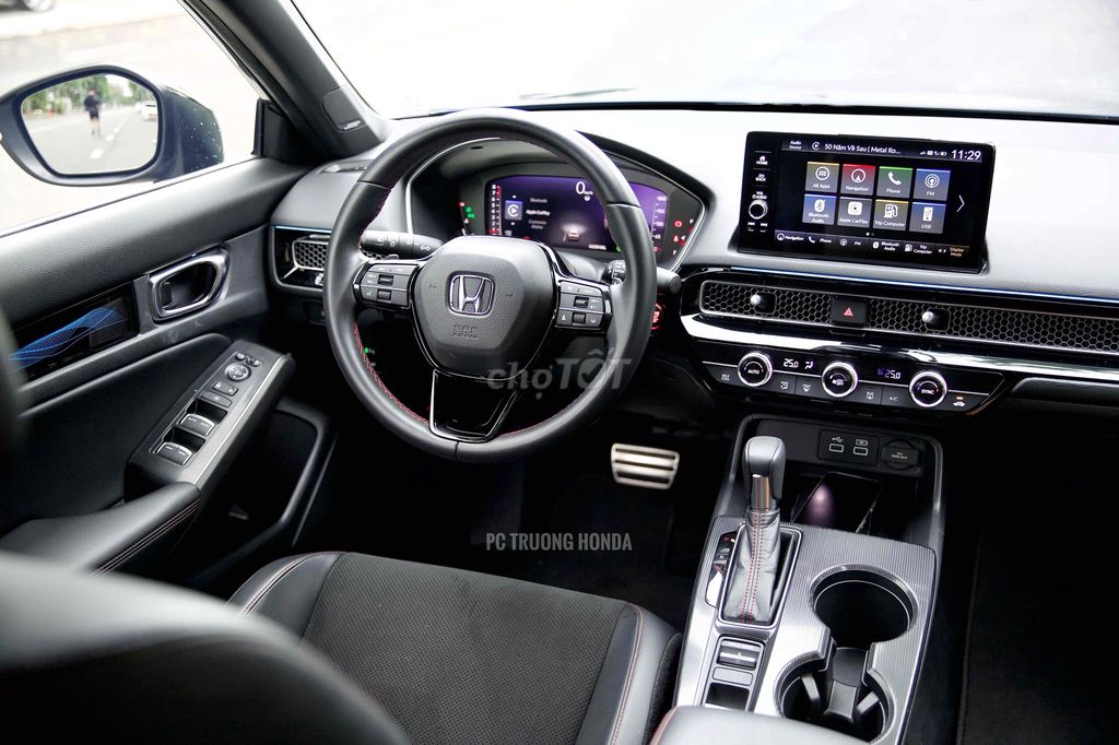 CIVIC RS 2024 CỰC MỚI, ODO: 15.000KM, BẢN CAO CẤP. Mua bán Ô tô tại Quận 10 Tp Hồ Chí Minh được đăng bởi PC Trương hình 16