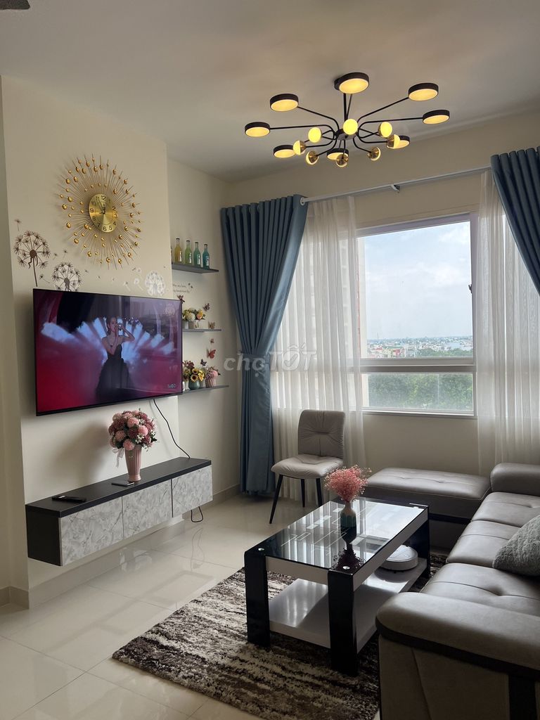 Chính chủ bán Green Town Bình Tân 92m2/3PN, full nội thất, giá 3.15ty