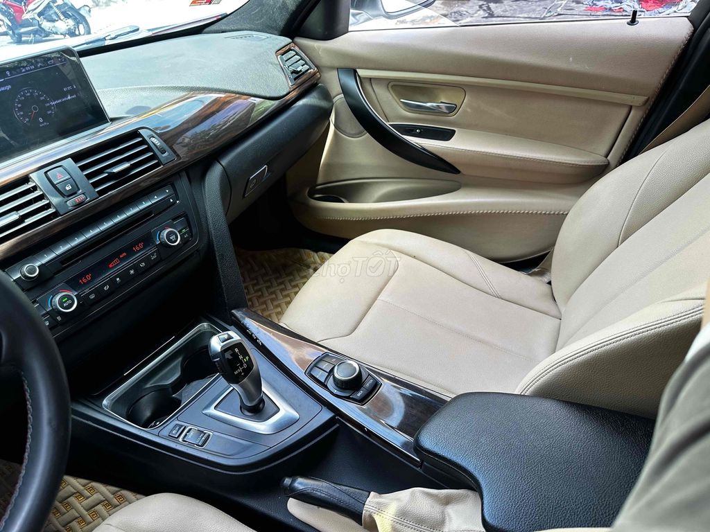 BMW 3 Series 2013 320i - 86000 km. Mua bán Ô tô tại Quận 7 Tp Hồ Chí Minh được đăng bởi Thông Sport  hình 11