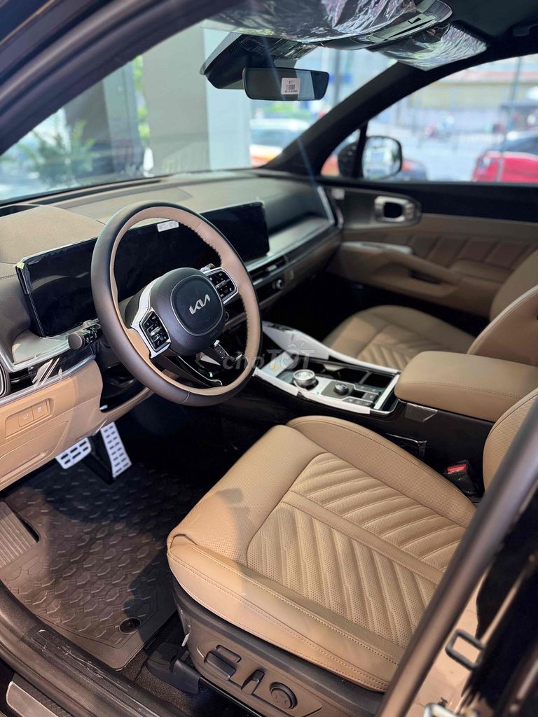 Kia Sorento 2025 sẵn xe giao ưu đãi tiền mặt. Mua bán Ô tô tại Quận Bình Tân Tp Hồ Chí Minh được đăng bởi  MAZDA SÀI GÒN hình 8