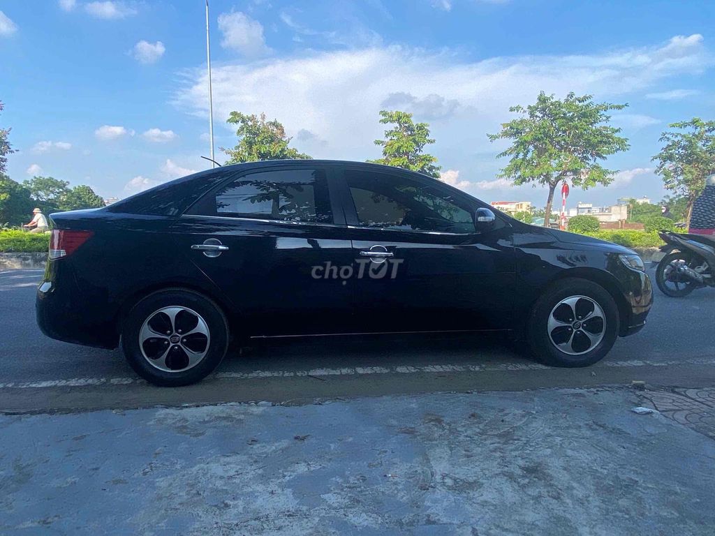 Kia Cerato 2009 - 150000 km. Mua bán Ô tô tại Thành phố Tuyên Quang Tuyên Quang được đăng bởi Vinh hình 3