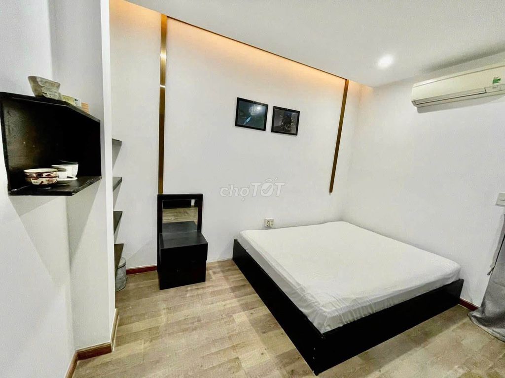Cho thuê phòng 5tr gần biển Trần Bạch Đằng, Ngũ Hành Sơn