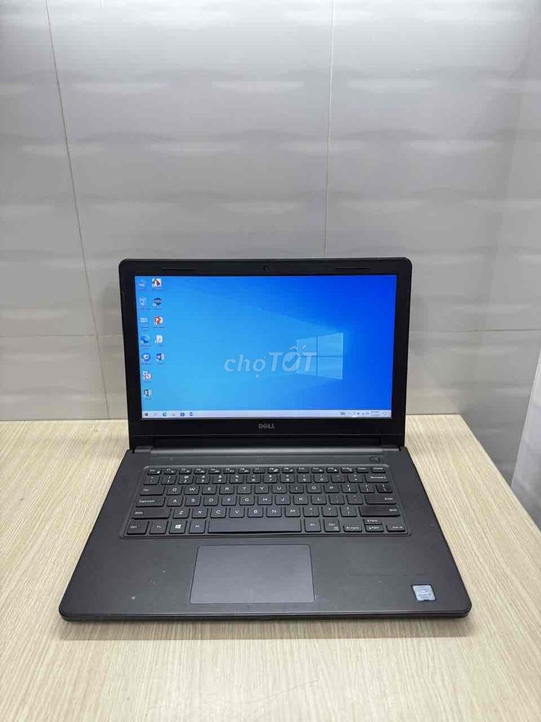 Dell Inspiron 3467 core i3-7100U/8GB/128GB. Mua bán Laptop tại Quận Tân Phú Tp Hồ Chí Minh được đăng bởi Nguyễn Phong hình 1