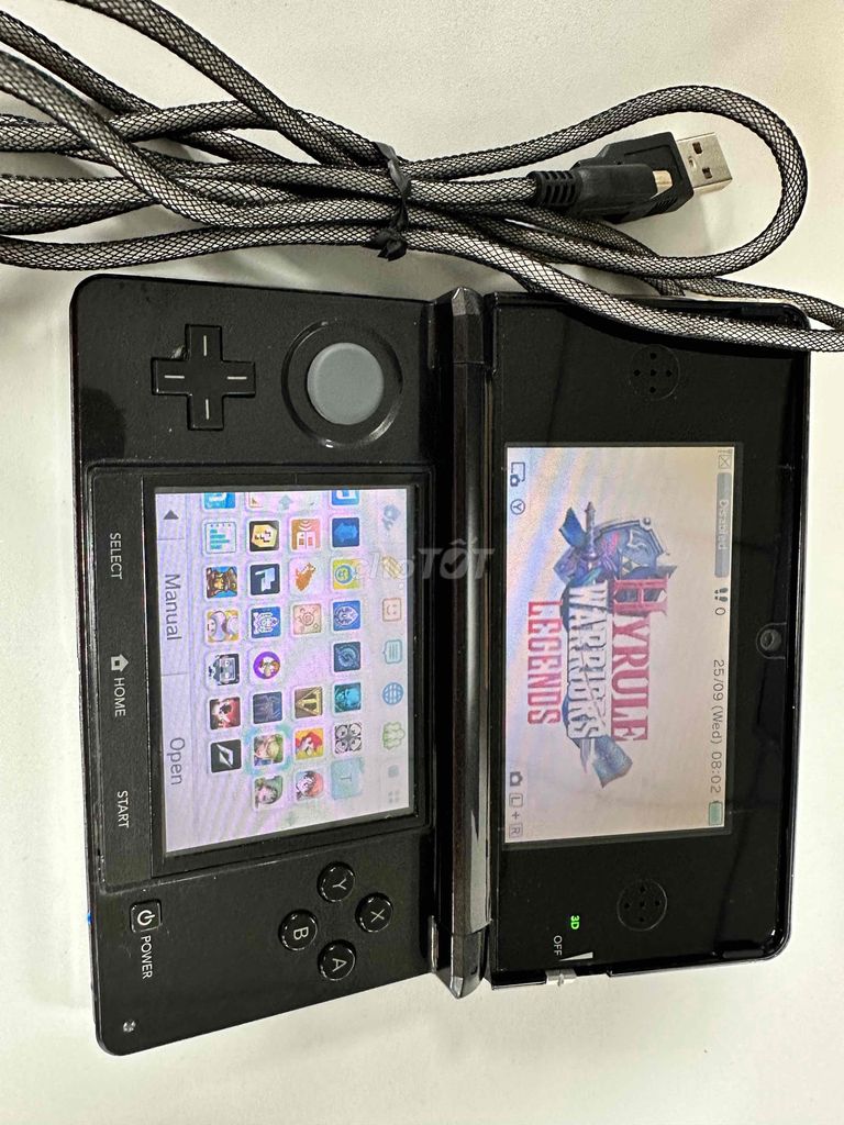 Nintendo 3ds tay cầm ps4