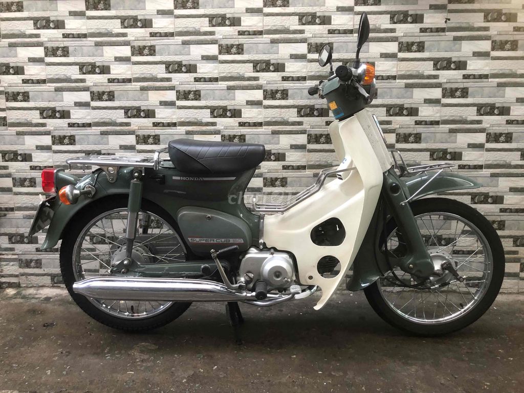 super cup 50cc biển tỉnh. Mua bán Xe máy tại Quận Tân Bình Tp Hồ Chí Minh được đăng bởi Lê Hải hình 1