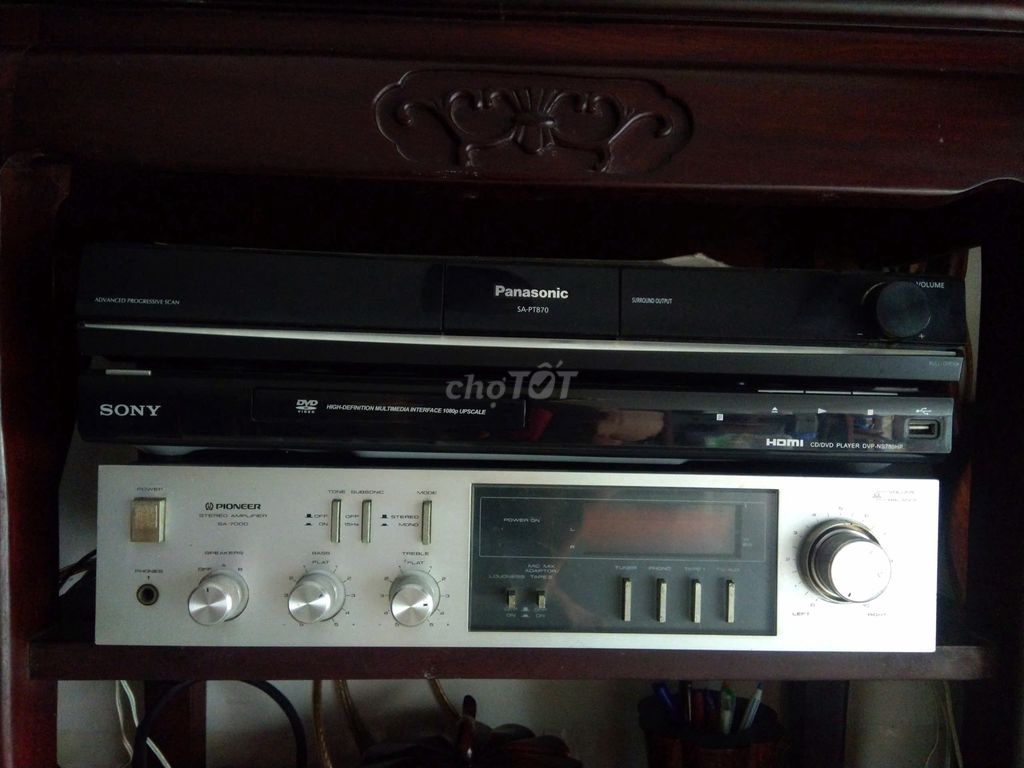 Thanh Lý ít đồ audio. Mua bán Tivi, Âm thanh tại Quận Hà Đông Hà Nội được đăng bởi tú hình 4