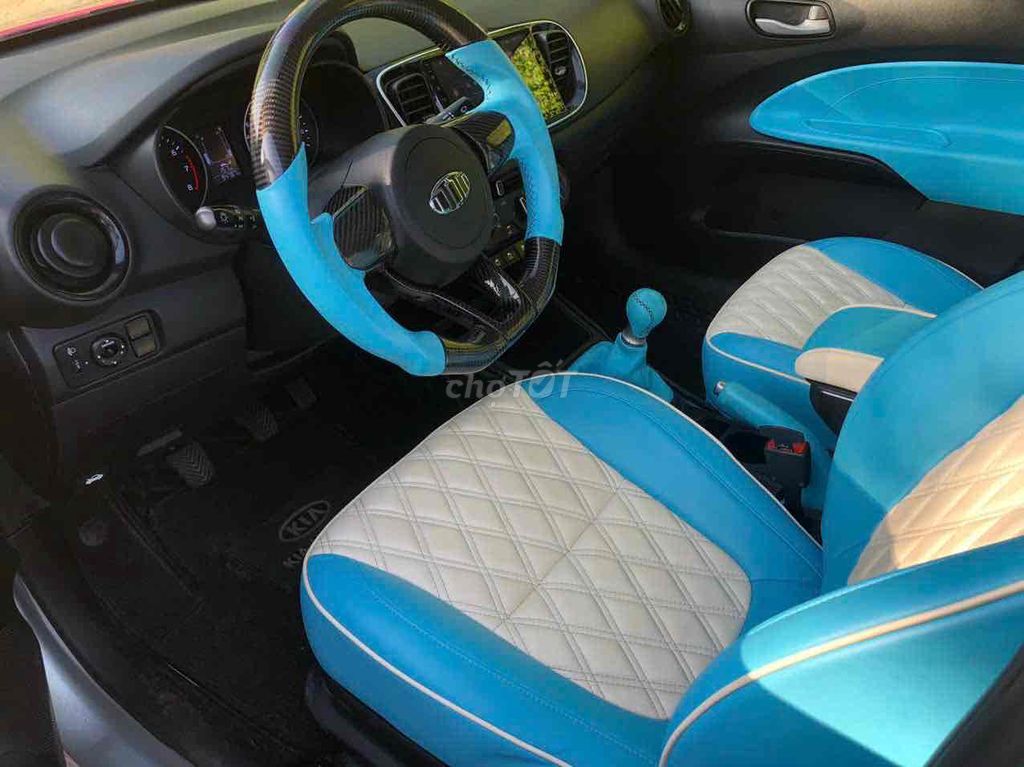 Kia Soluto 2019 số sàn. Mua bán Ô tô tại Thành phố Nha Trang Khánh Hòa được đăng bởi Ô TÔ KHÁNH HOÀ hình 8