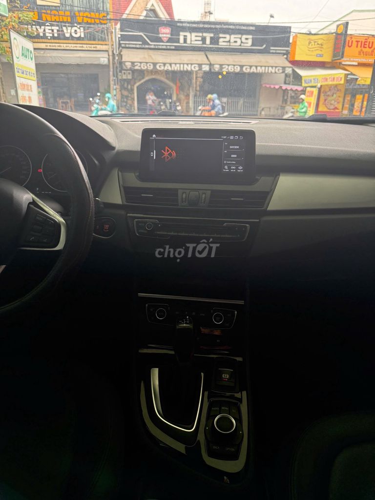 BMW 2 Series 2016 - 7 chỗ ngồi. Mua bán Ô tô tại Thành phố Thủ Đức Tp Hồ Chí Minh được đăng bởi Trúc M Auto hình 17