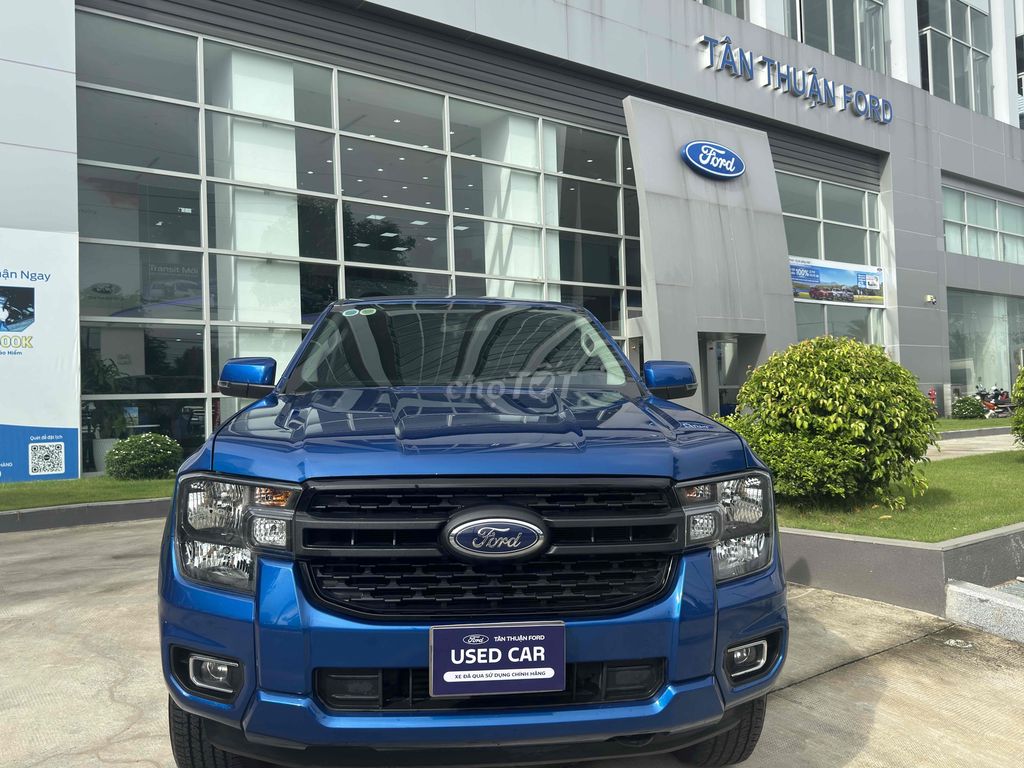 Ford Ranger 2022 XLS 2.0 4x2 AT - 69000 km. Mua bán Ô tô tại Quận 7 Tp Hồ Chí Minh được đăng bởi HUỲNH VŨ TÂN THUẬN FORD hình 1